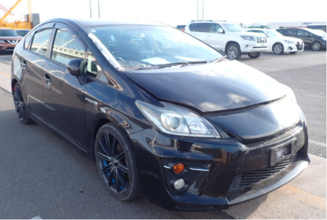 Prius  S Touring Smart Gs